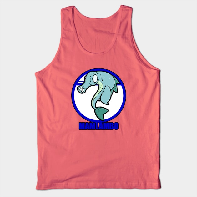 Mamlambo Tank Top by Jason DeWitt